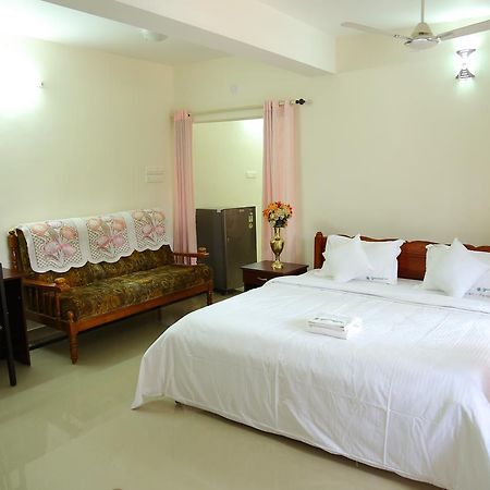 Greenfield Inn Thiruvananthapuram Exteriér fotografie