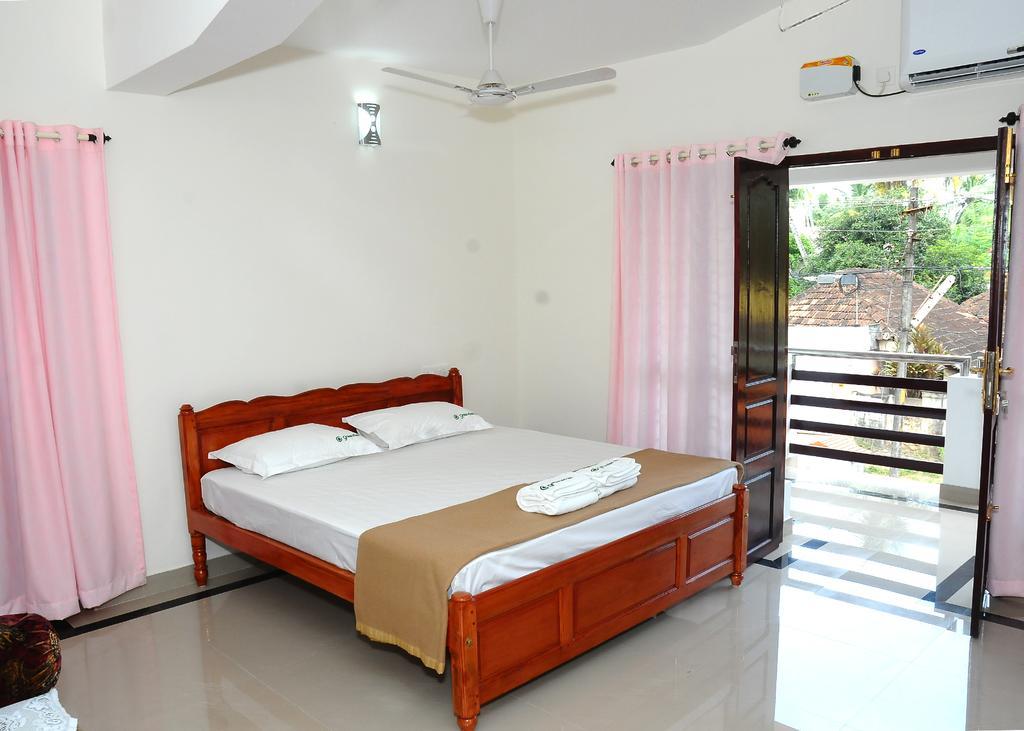 Greenfield Inn Thiruvananthapuram Pokoj fotografie