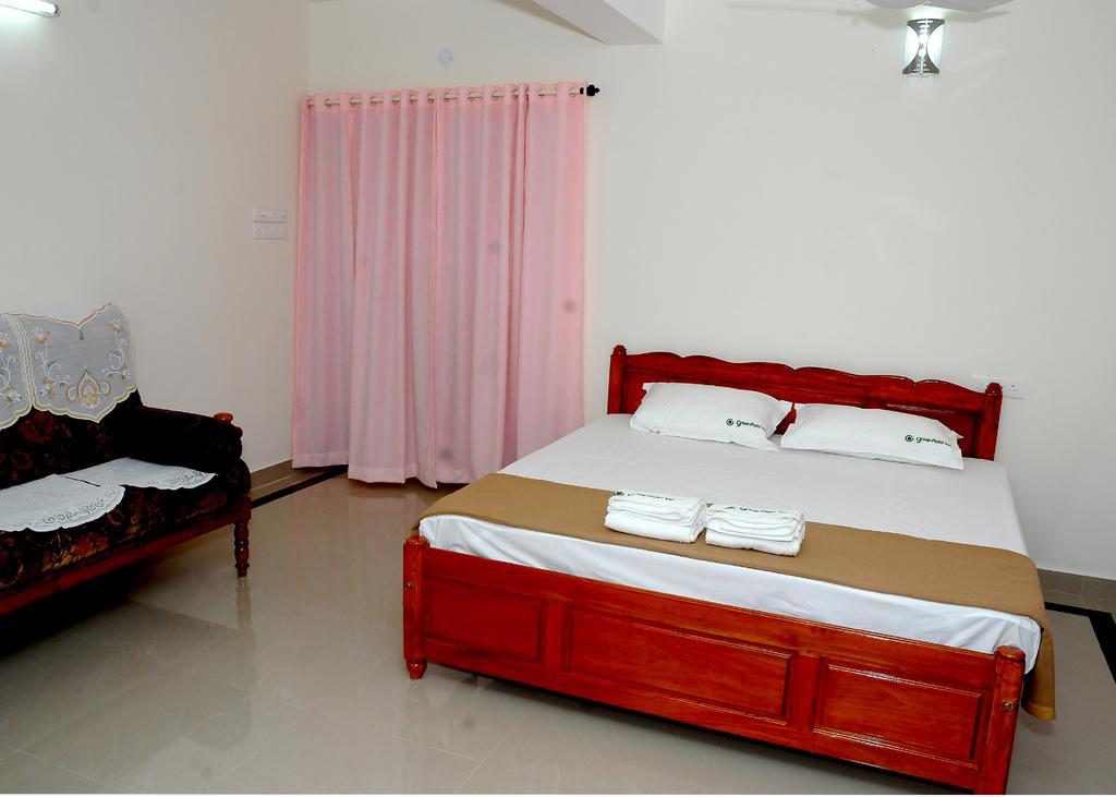Greenfield Inn Thiruvananthapuram Exteriér fotografie