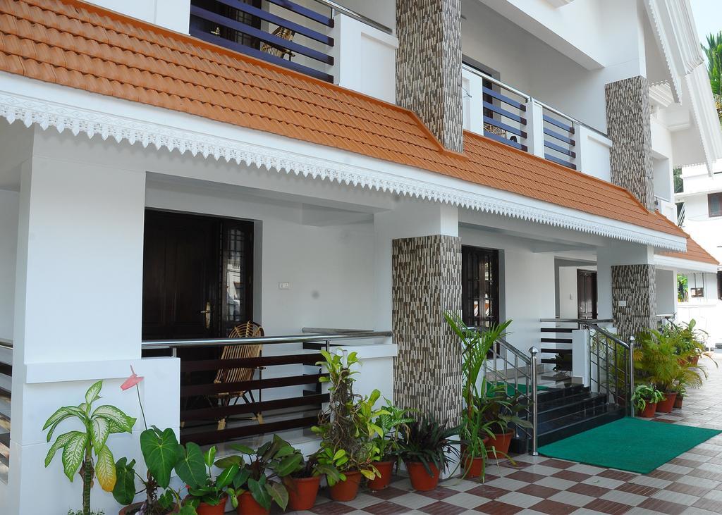 Greenfield Inn Thiruvananthapuram Exteriér fotografie