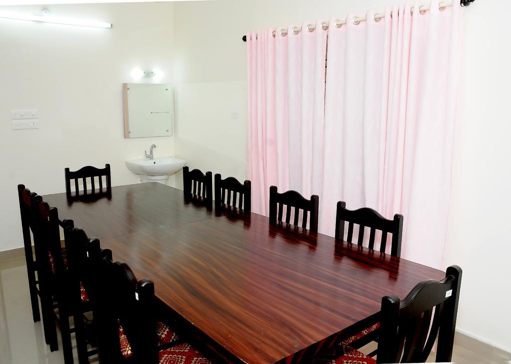 Greenfield Inn Thiruvananthapuram Exteriér fotografie