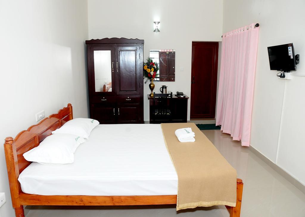 Greenfield Inn Thiruvananthapuram Pokoj fotografie