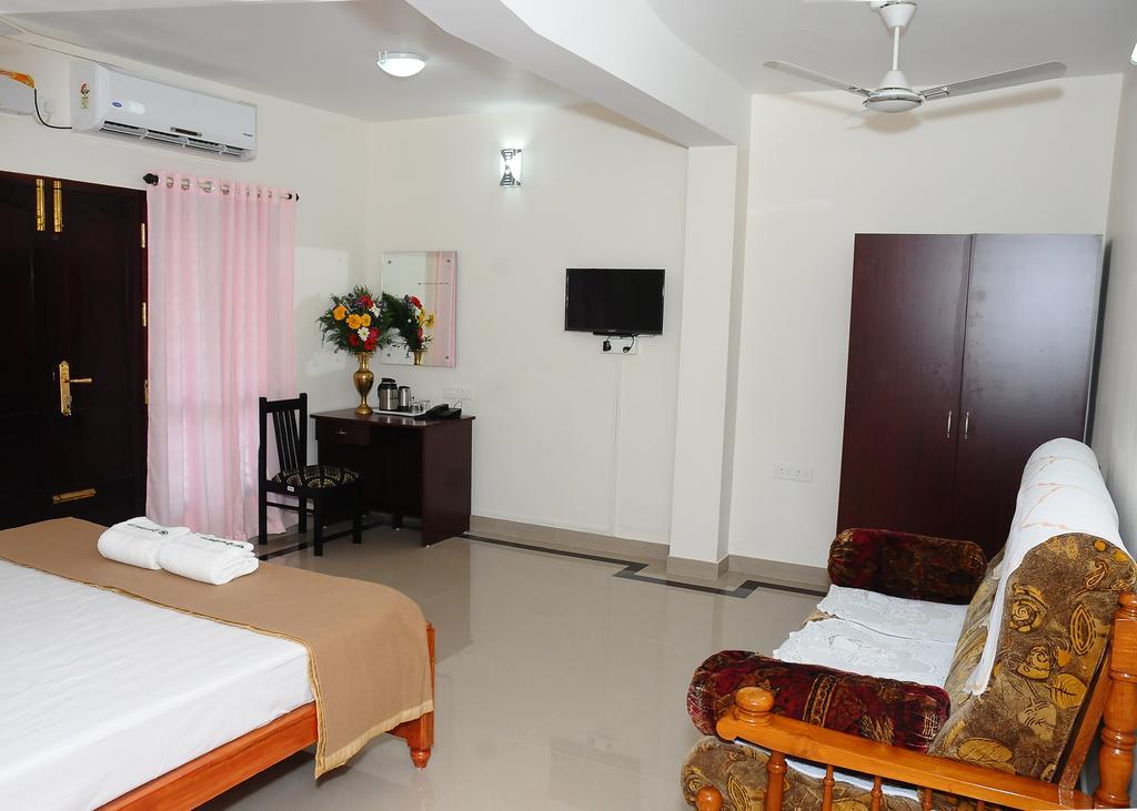 Greenfield Inn Thiruvananthapuram Pokoj fotografie