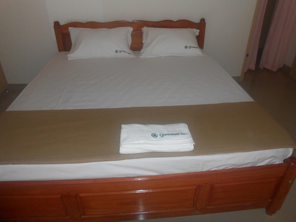 Greenfield Inn Thiruvananthapuram Pokoj fotografie