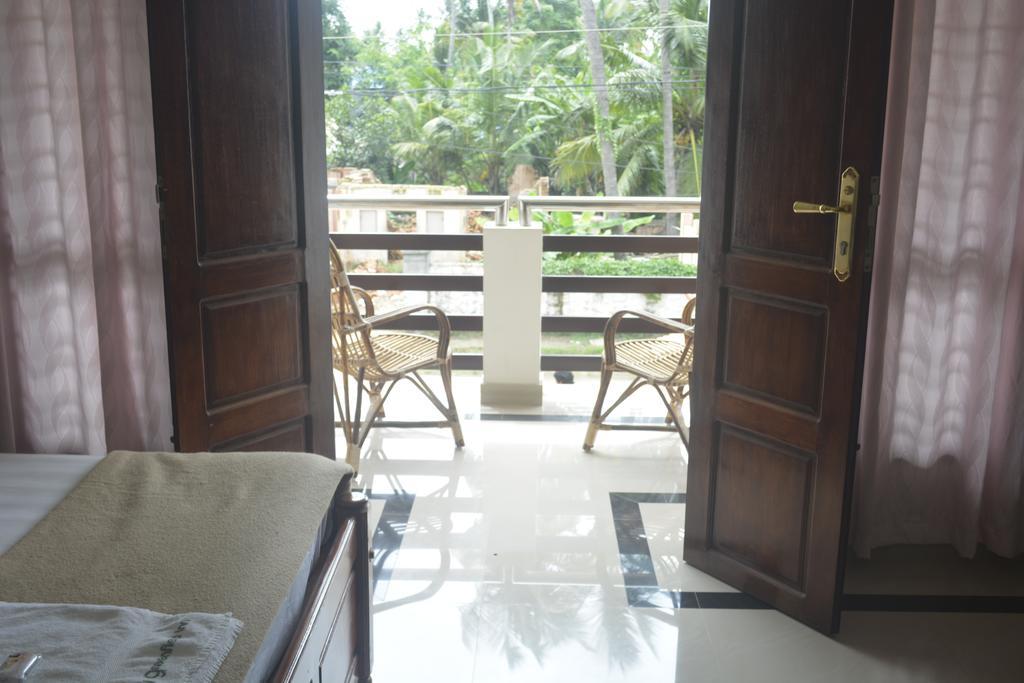 Greenfield Inn Thiruvananthapuram Exteriér fotografie