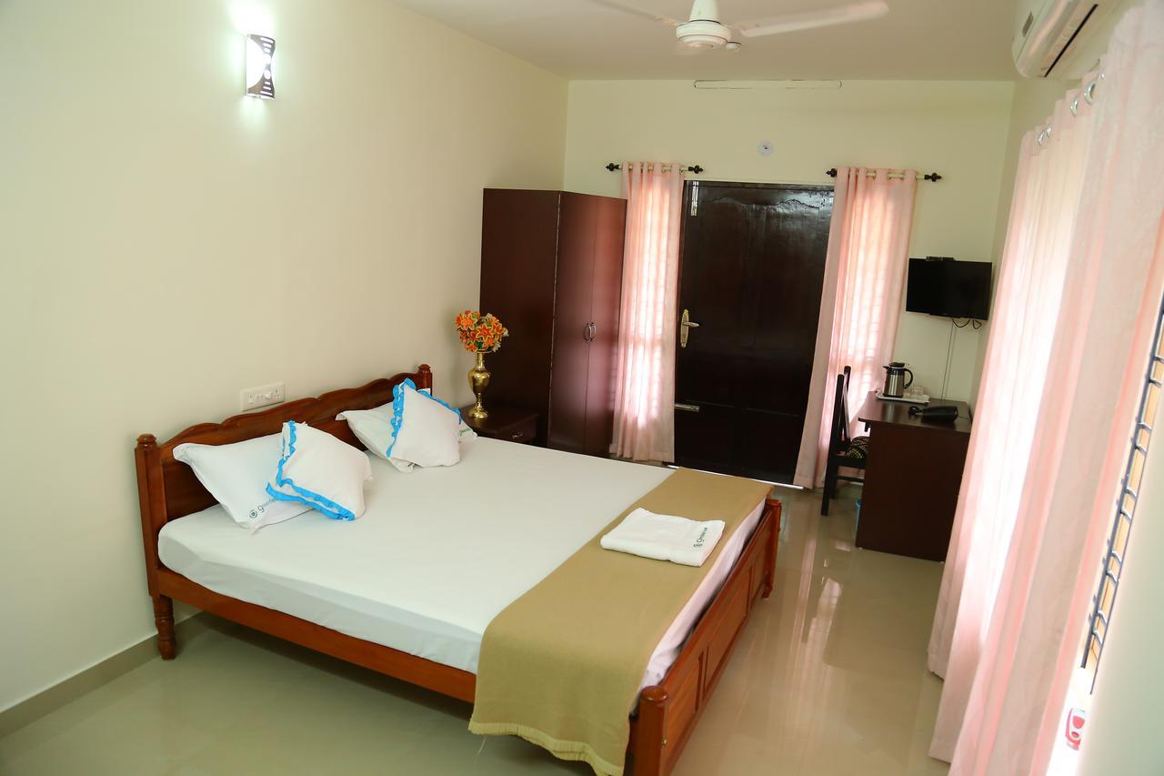 Greenfield Inn Thiruvananthapuram Exteriér fotografie