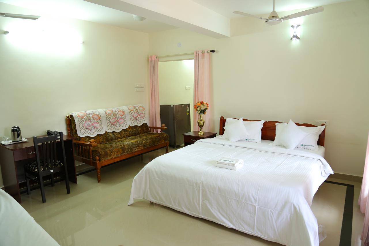Greenfield Inn Thiruvananthapuram Exteriér fotografie