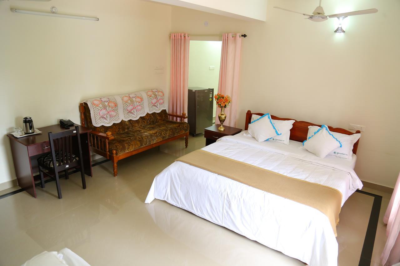 Greenfield Inn Thiruvananthapuram Exteriér fotografie