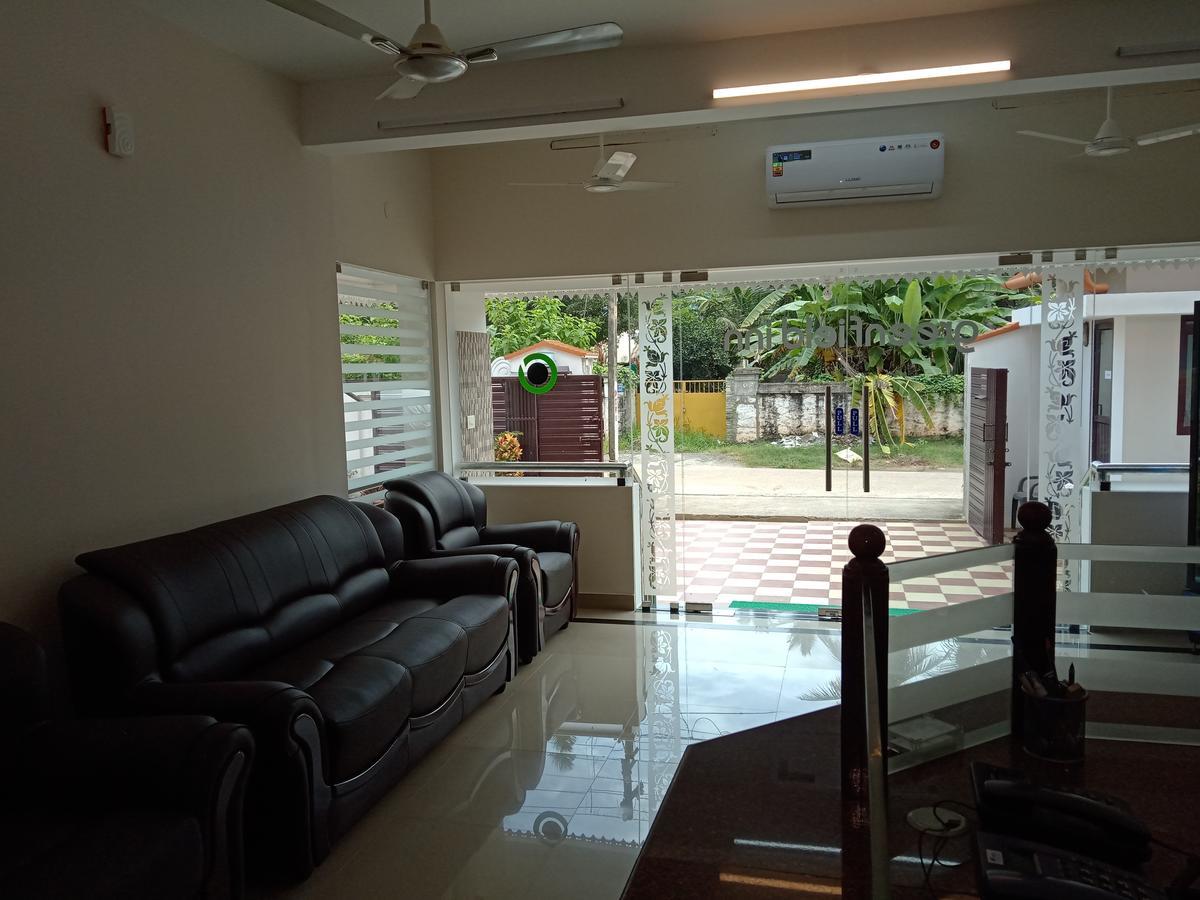 Greenfield Inn Thiruvananthapuram Exteriér fotografie