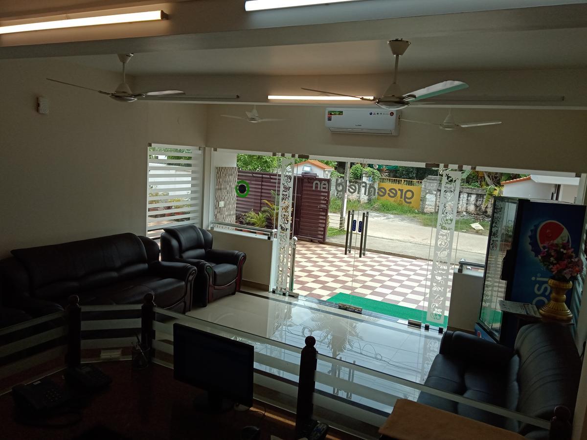 Greenfield Inn Thiruvananthapuram Exteriér fotografie