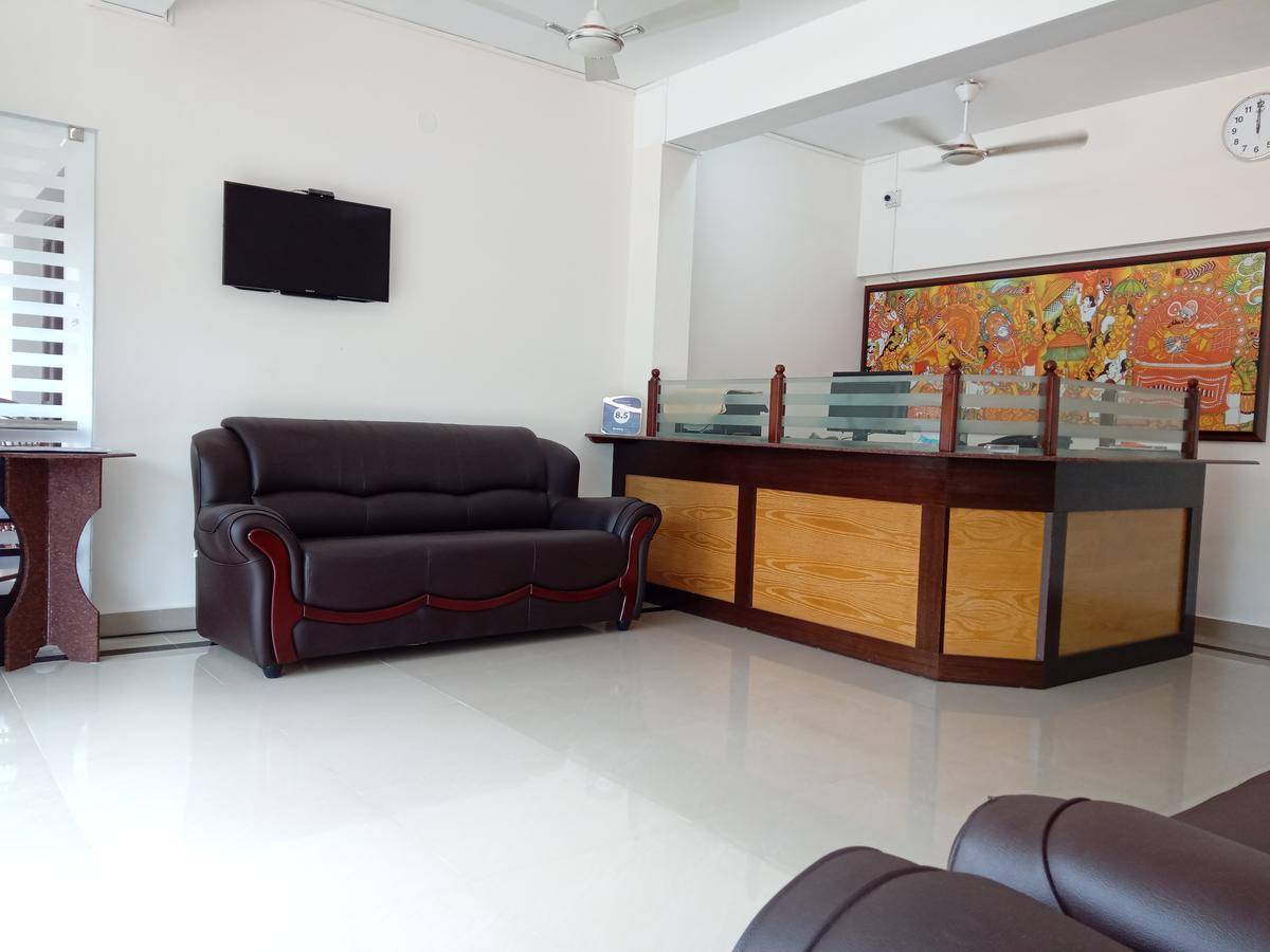 Greenfield Inn Thiruvananthapuram Exteriér fotografie