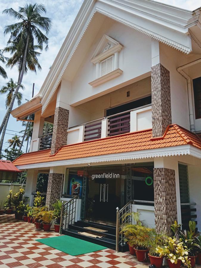 Greenfield Inn Thiruvananthapuram Exteriér fotografie