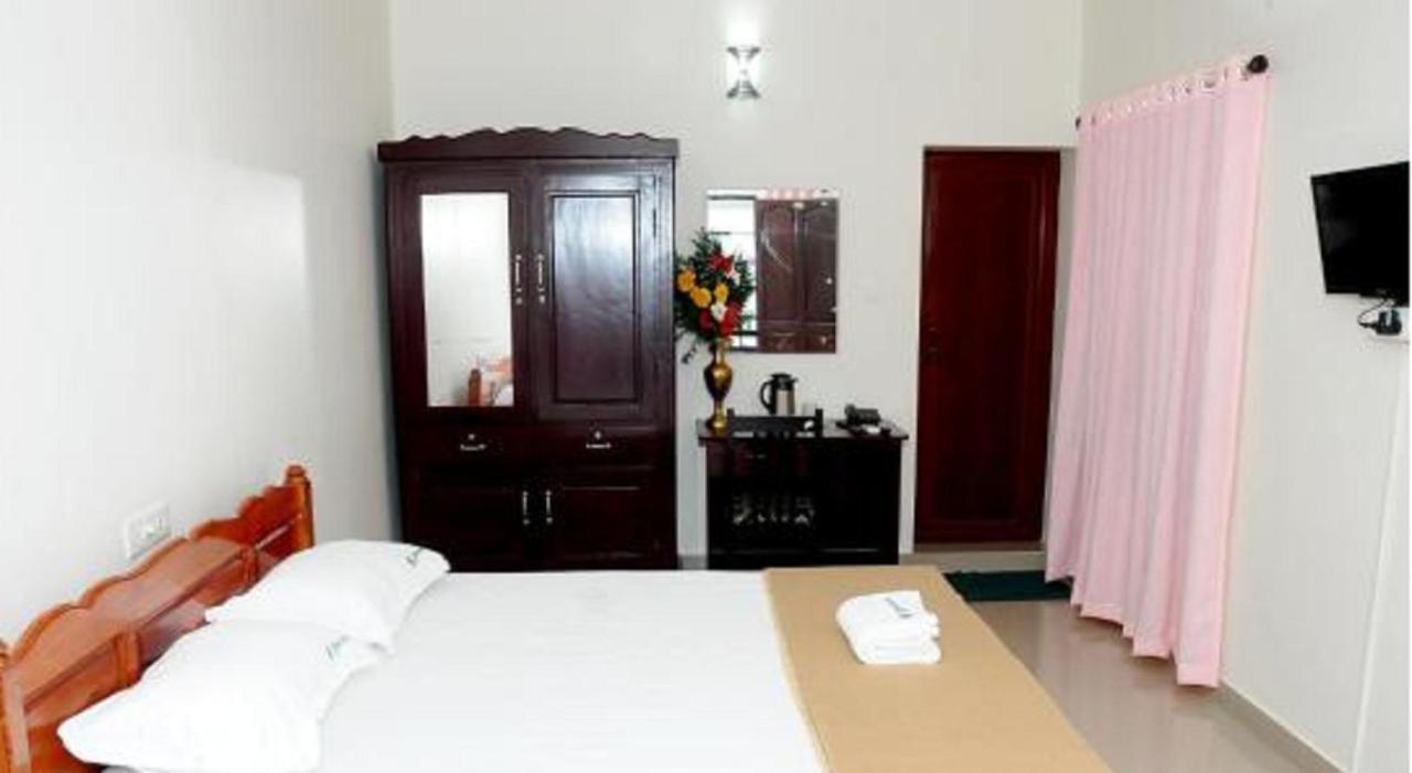 Greenfield Inn Thiruvananthapuram Exteriér fotografie